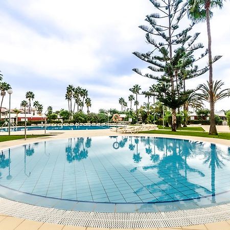 Bungalows Los Tunos Maspalomas  Buitenkant foto