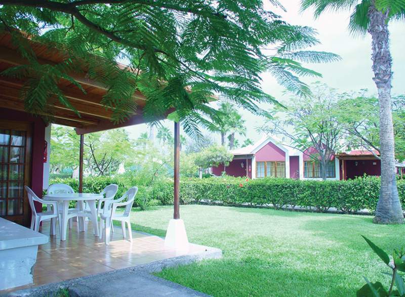 Bungalows Los Tunos Maspalomas  Buitenkant foto